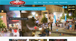 Desktop Screenshot of capoeiraatlanta.com